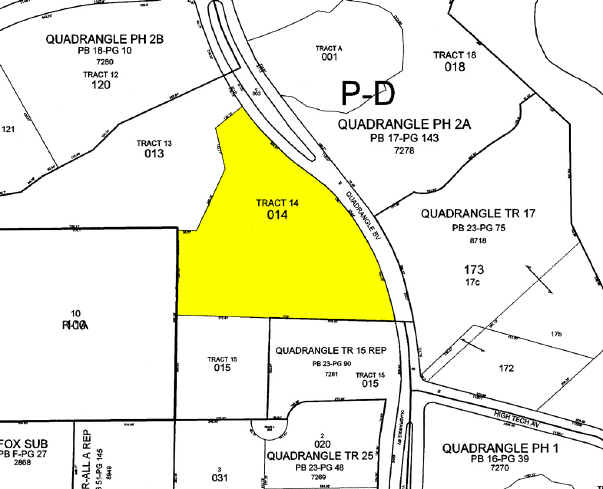 More Photos Of 3626 Quadrangle Blvd, Orlando Office For Lease