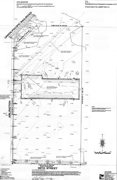 More Photos Of 3701 N Arlington Ave, Kansas City Land For Lease