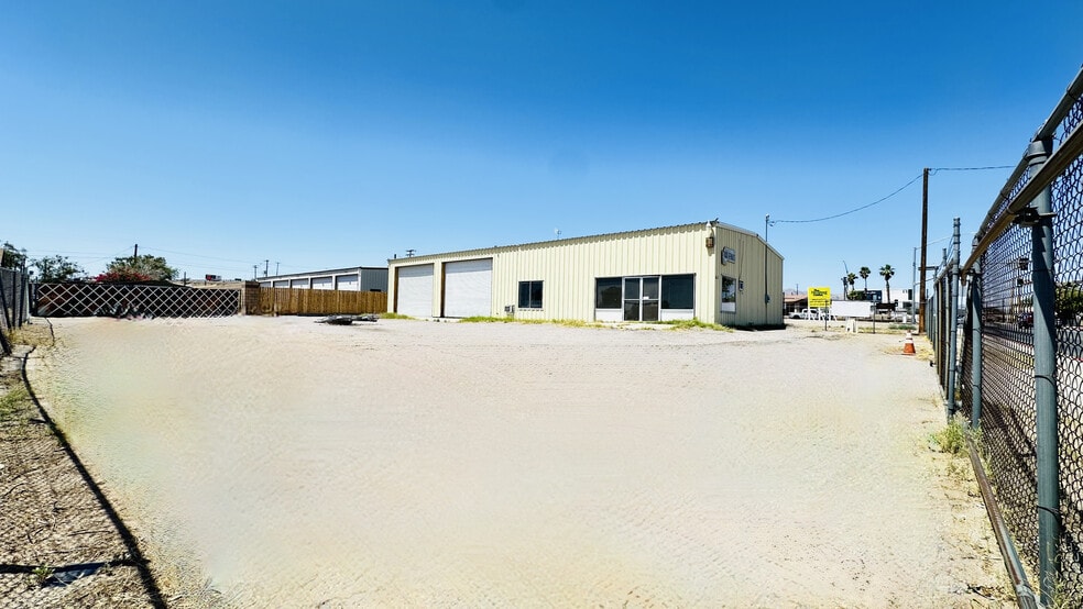 More Photos Of 1611 Needles Hwy, Needles Warehouse For Sale
