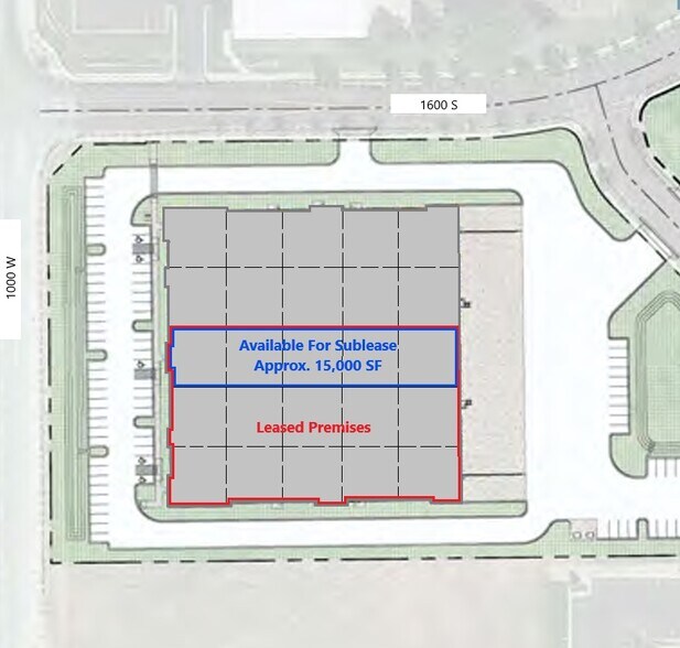 More Photos Of 1616 S 1000 W, Logan Warehouse For Lease