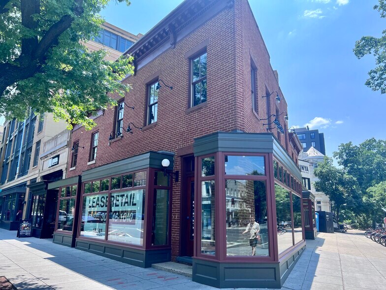 More Photos Of 1400 Rhode Island Ave NW, Washington Storefront Retail Office For Lease