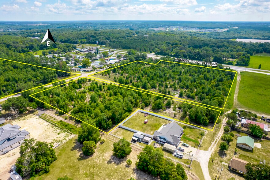 More Photos Of 0 US Highway 441, Mount Dora Land For Sale