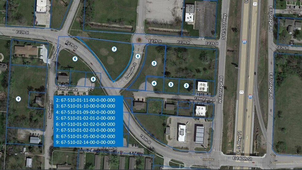 More Photos Of Blue Ridge Ext @ East 139 Terrace, Grandview Land For Sale