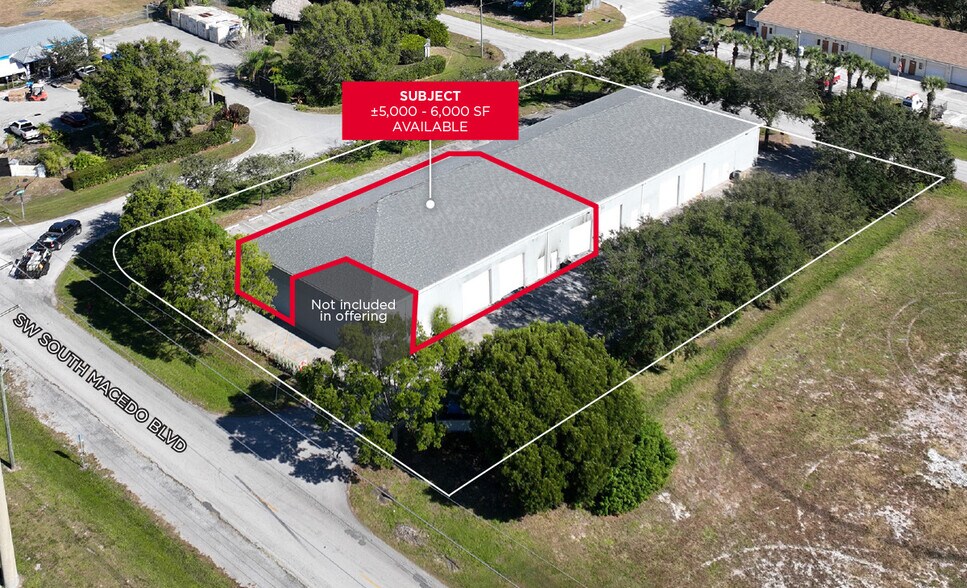More Photos Of 792 SW Grove Ave, Port Saint Lucie Light Manufacturing For Lease