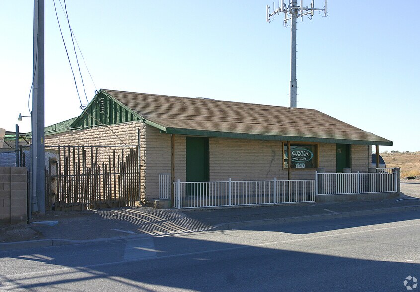 More Photos Of 807 E Cheyenne Ave, North Las Vegas Land For Lease