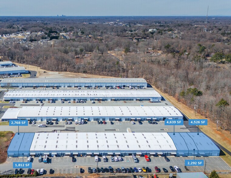 Primary Photo Of 1381 South Park Dr, Kernersville Light Manufacturing For Lease