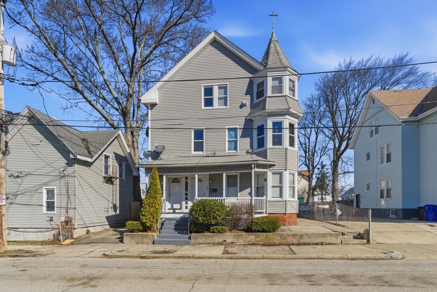 Primary Photo Of 10 Clark Ave, Pawtucket Apartments For Sale