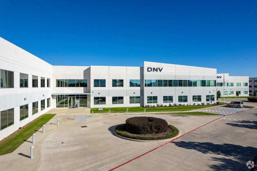 Primary Photo Of 1400 Ravello Rd, Katy Office For Sale