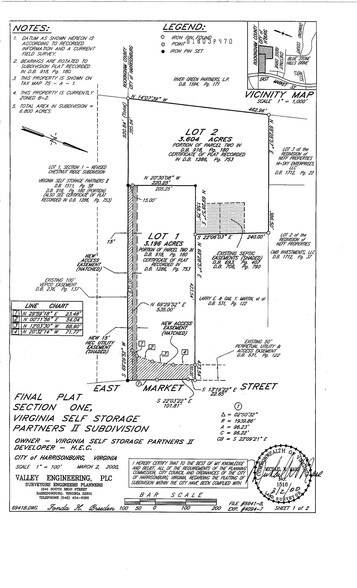 More Photos Of 2521 E Market St, Harrisonburg Land For Sale