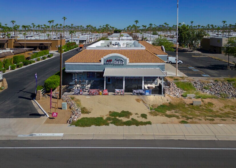 More Photos Of 4906 E Main St, Mesa Restaurant For Sale