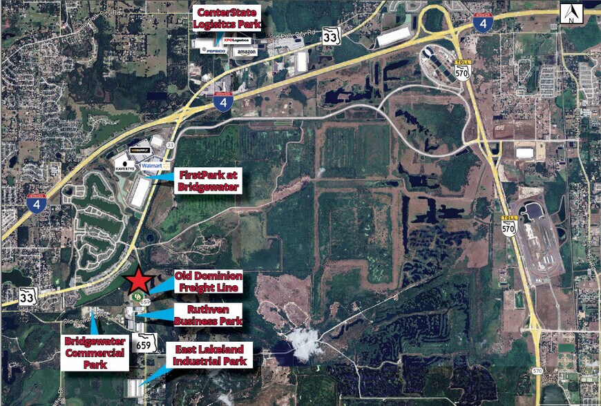 More Photos Of 5320 N Combee Rd, Lakeland Land For Sale