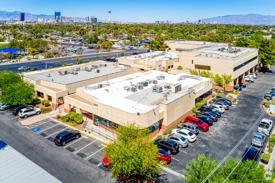 More Photos Of 3940 S Eastern Ave, Las Vegas Medical For Lease