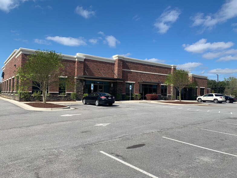 More Photos Of 1621 NC Highway 42 W, Clayton Medical For Lease