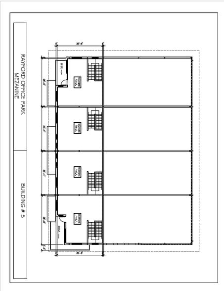 More Photos Of 1310 Rayford Park Rd, Spring Flex For Lease