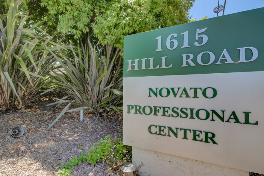 More Photos Of 1615 Hill Rd, Novato Medical For Lease