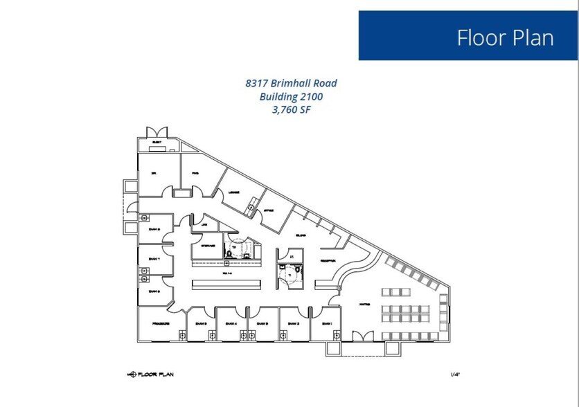 More Photos Of 8317 Brimhall Rd, Bakersfield Medical For Sale