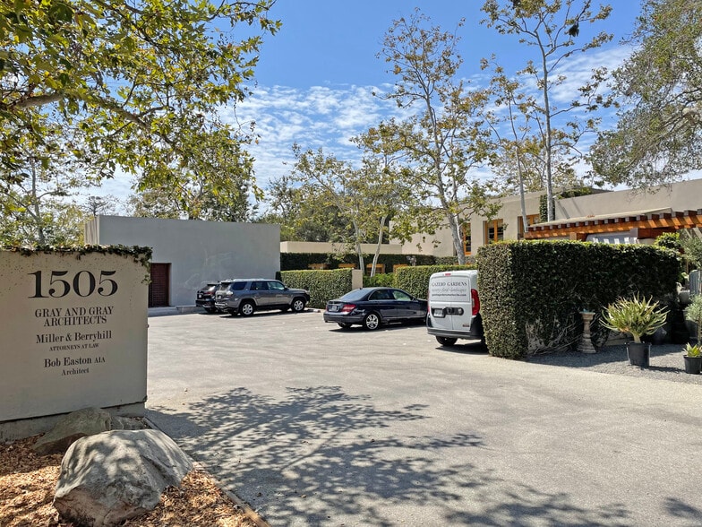 More Photos Of 1505 E Valley Rd, Montecito Loft Creative Space For Lease