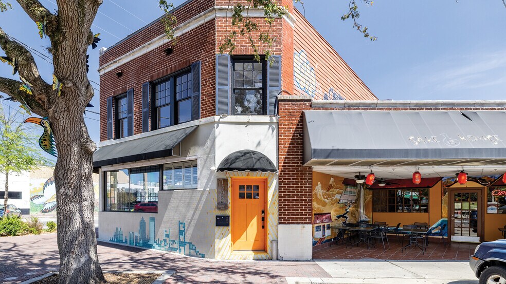 More Photos Of 834 Lomax St, Jacksonville Storefront Retail Office For Lease