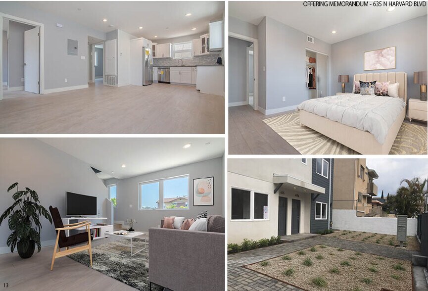 More Photos Of 635 N Harvard Blvd, Los Angeles Apartments For Sale