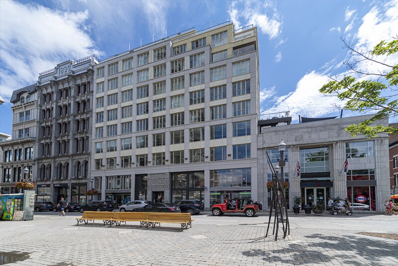 Primary Photo Of 540 Boul Charest, Québec Apartments For Lease
