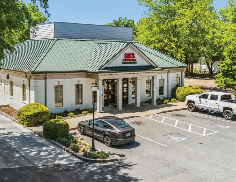 More Photos Of 3100 Forest Hill Irene Rd, Germantown Freestanding For Sale