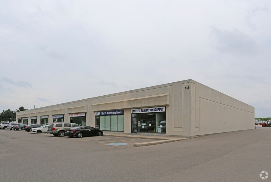 More Photos Of 4361 Harvester Rd, Burlington Flex For Lease