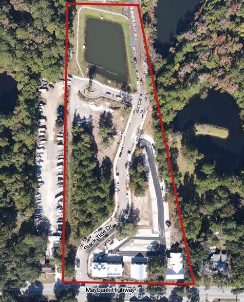 More Photos Of 2005 Slack Tide Dr, Johns Island Office For Sale