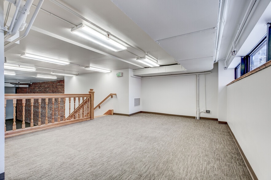 More Photos Of 1543-1545 Champa St, Denver Loft Creative Space For Lease