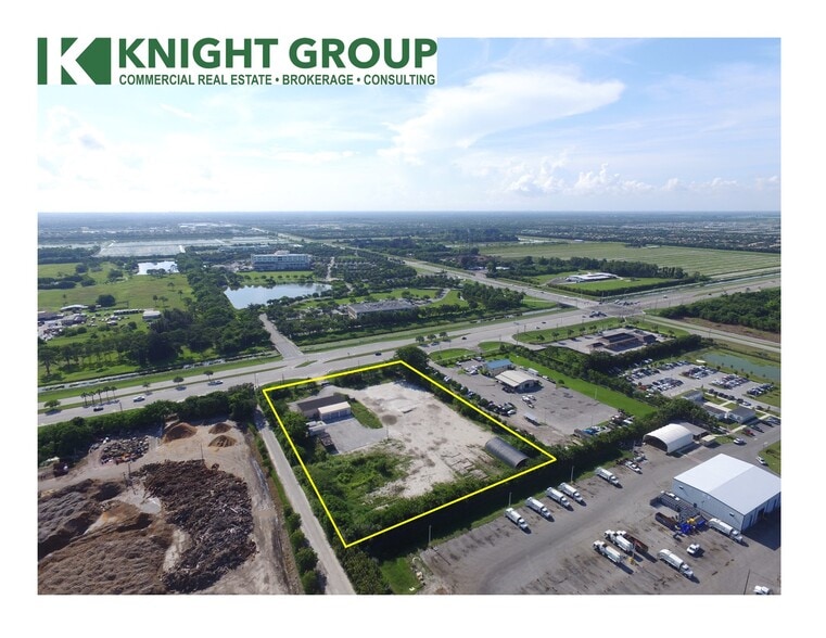Primary Photo Of 9819 S State Road 7, Boynton Beach Land For Sale