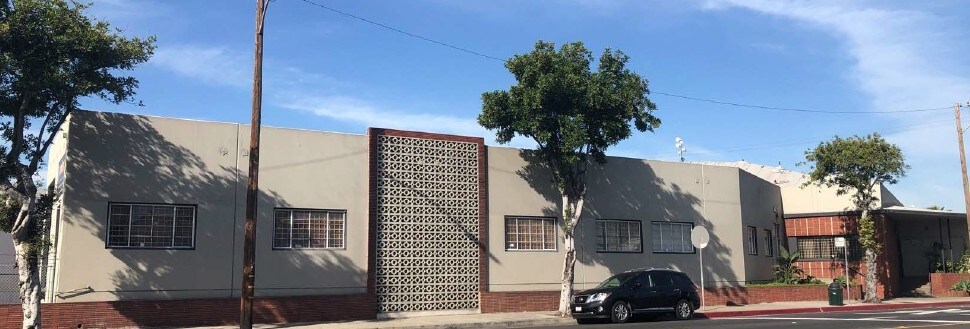 More Photos Of 4800-4820 District Blvd, Vernon Warehouse For Lease