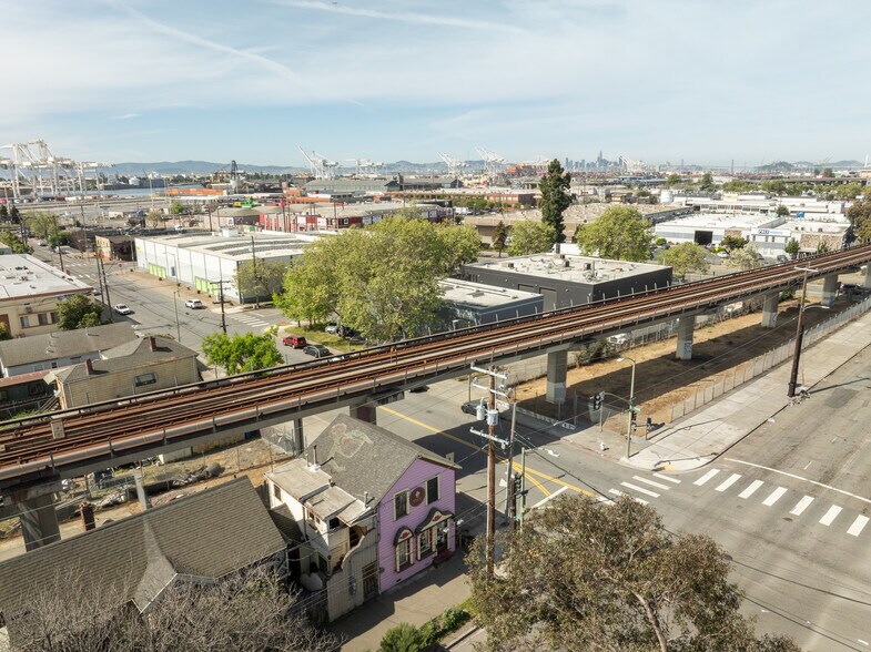 More Photos Of 745 5th St, Oakland General Retail For Sale