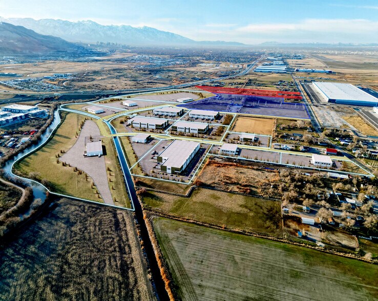 More Photos Of 3200 N 2200 W, Salt Lake City Land For Sale