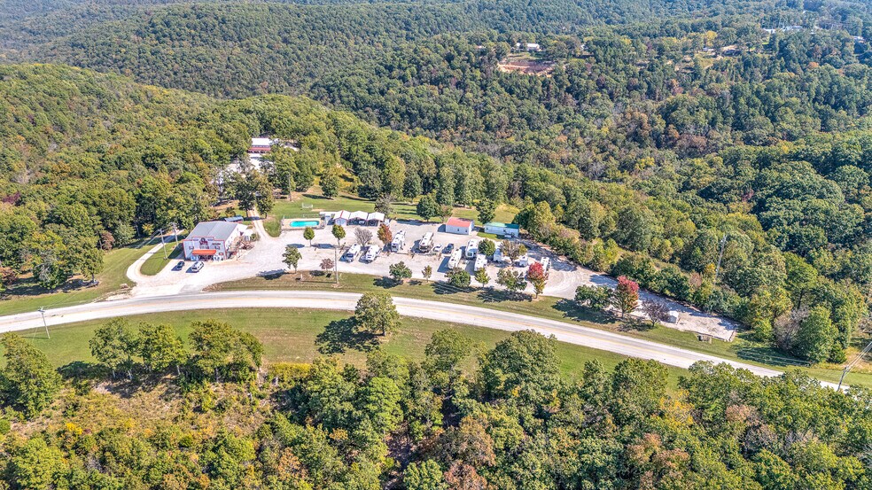 More Photos Of 11792 Highway 187, Eureka Springs Trailer Camper Park For Sale