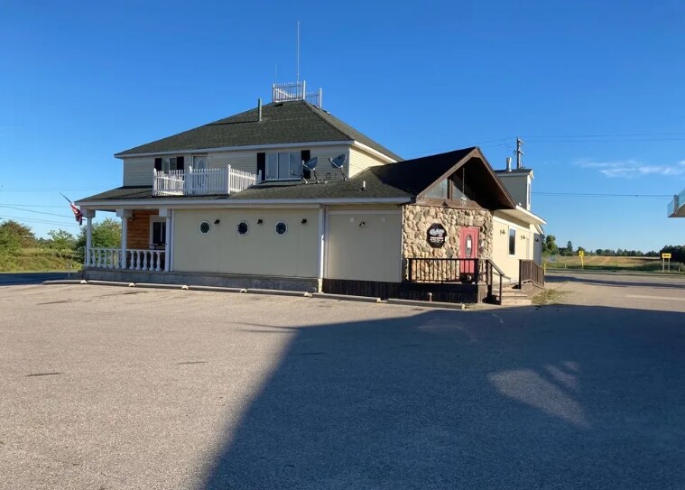 More Photos Of 6020 Emmett Rd, Brockway Freestanding For Sale