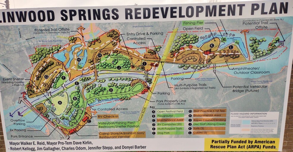 More Photos Of 1950 Davis Park Rd, Gastonia Land For Sale