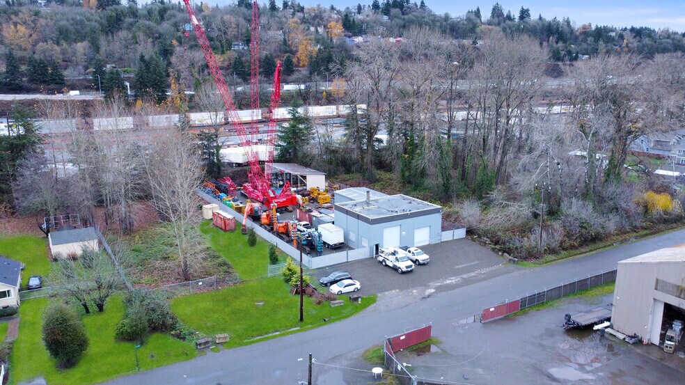 Primary Photo Of 12014 44th Pl S, Tukwila Warehouse For Sale