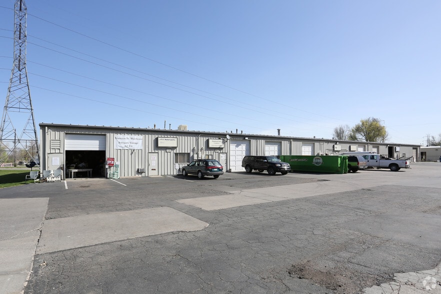 More Photos Of 5304-5342 N Tennyson St, Denver Warehouse For Lease