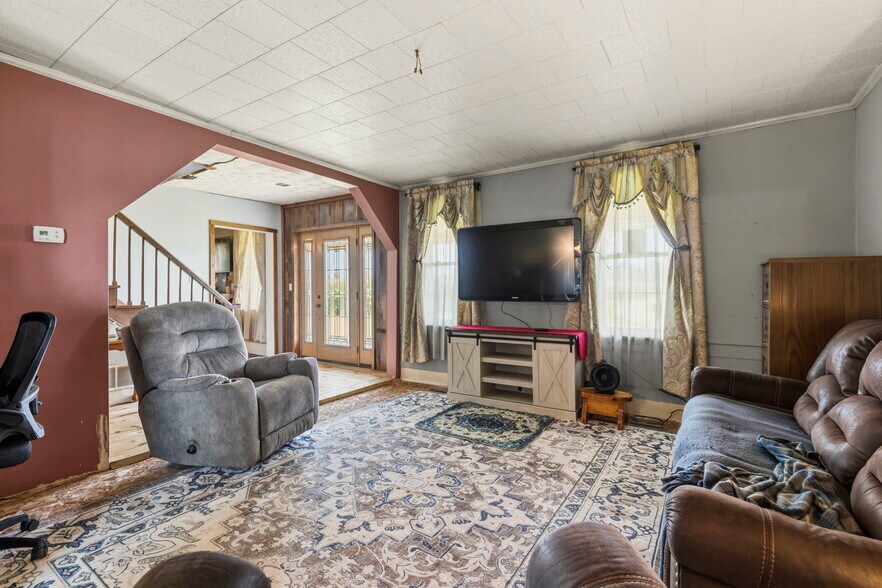 More Photos Of 9228 Stoutsville Pike, Stoutsville Land For Sale