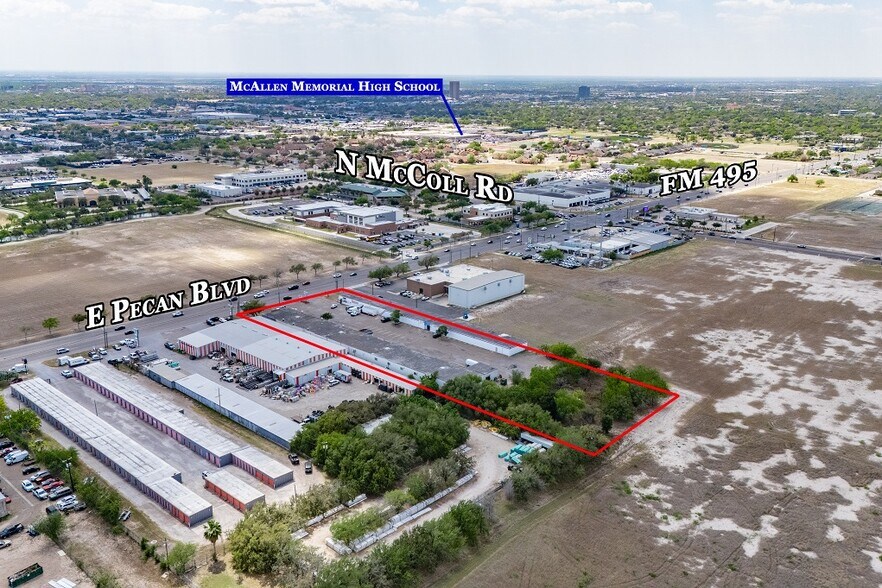 More Photos Of 1008 E Pecan Blvd, McAllen Fast Food For Sale