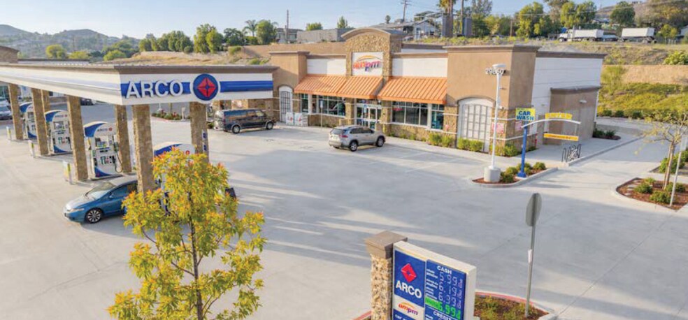 More Photos Of 29660 Goetz Rd, Menifee Service Station For Sale