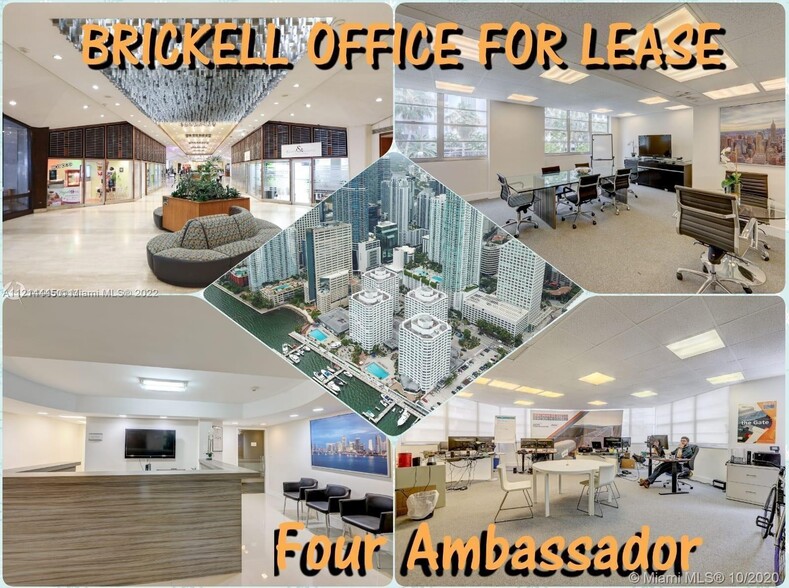 Primary Photo Of 825 Brickell Bay Dr, Miami Apartments For Lease