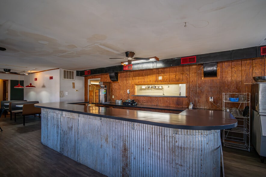 More Photos Of 801 W Church St, Cherryville Restaurant For Sale
