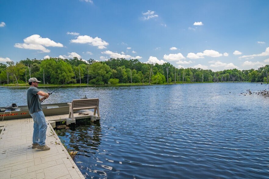 More Photos Of FM 1536 @ CR 3573, Dike Land For Sale