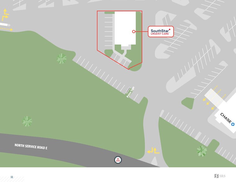 More Photos Of 117 N Service Rd E, Ruston Freestanding For Sale