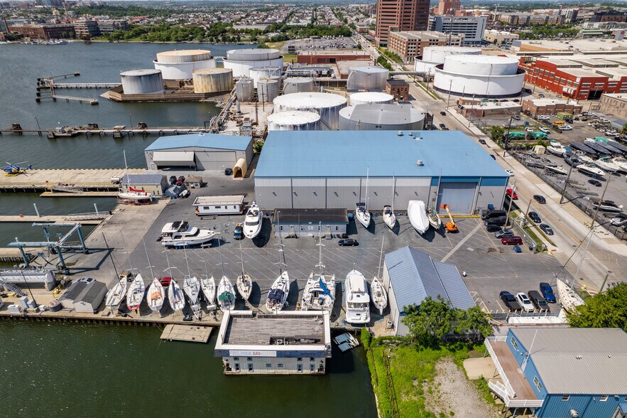 More Photos Of 1800 S Clinton St, Baltimore Marina For Sale