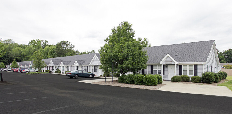 Primary Photo Of 905 Halstead Blvd, Elizabeth City Office For Lease