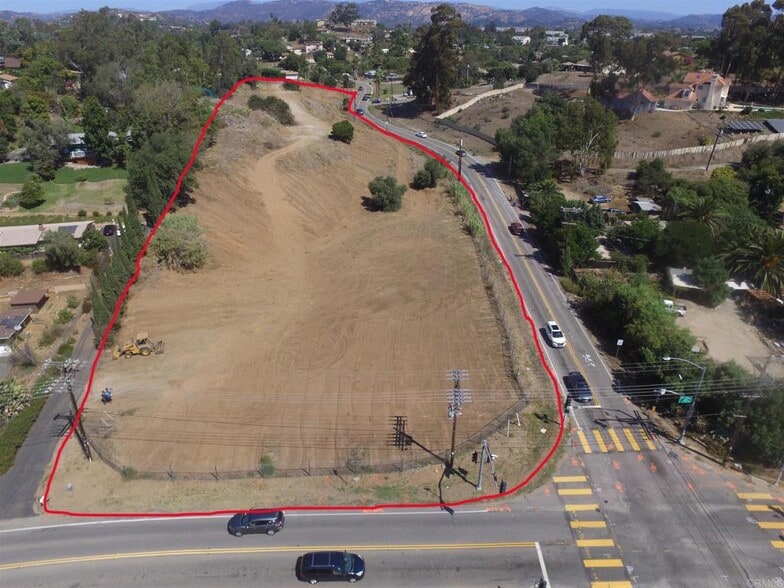 More Photos Of Nordahl Road @ Rock Spring, Escondido Land For Sale