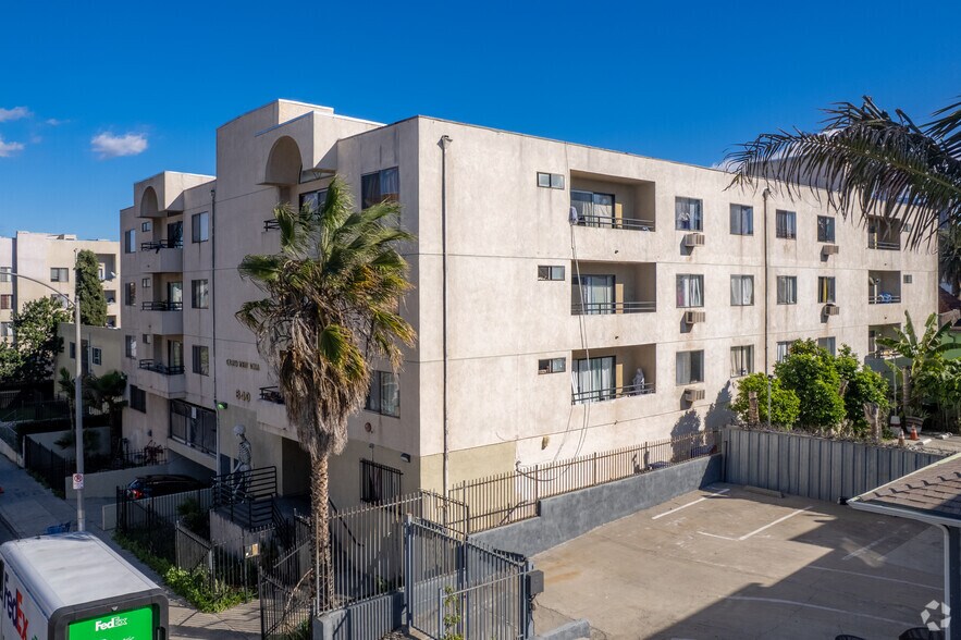 Primary Photo Of 840 S Grand View St, Los Angeles Apartments For Sale