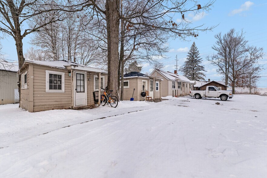 More Photos Of 6444 E M 115, Cadillac Apartments For Sale