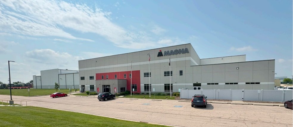 Primary Photo Of 675 Corporate Pky, Belvidere Industrial For Lease